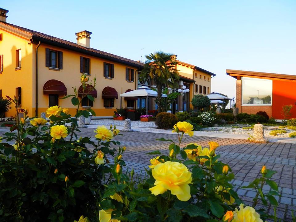 Residence Nonna Giuseppina Breganze ภายนอก รูปภาพ