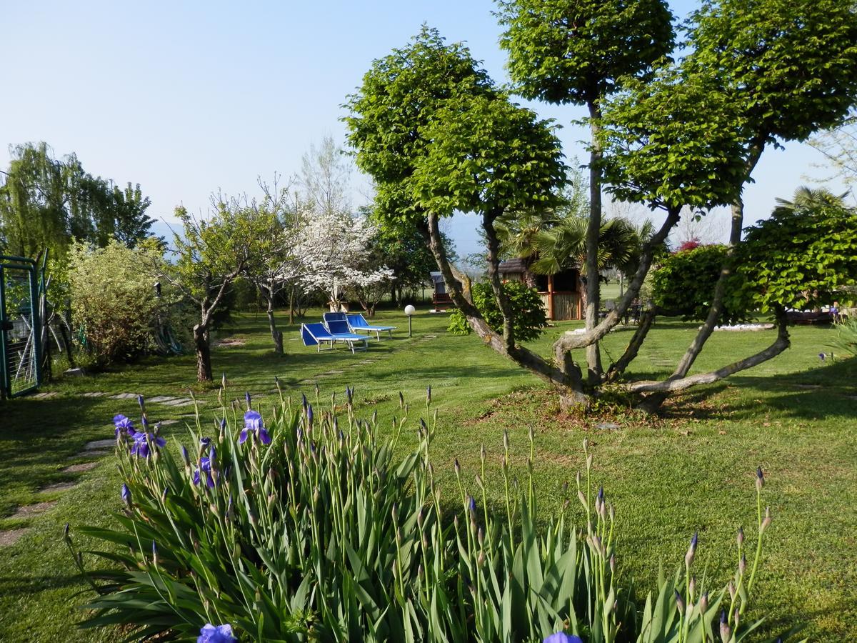 Residence Nonna Giuseppina Breganze ภายนอก รูปภาพ