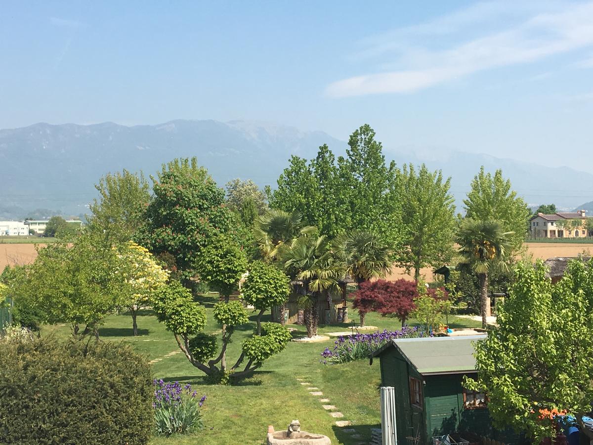 Residence Nonna Giuseppina Breganze ภายนอก รูปภาพ