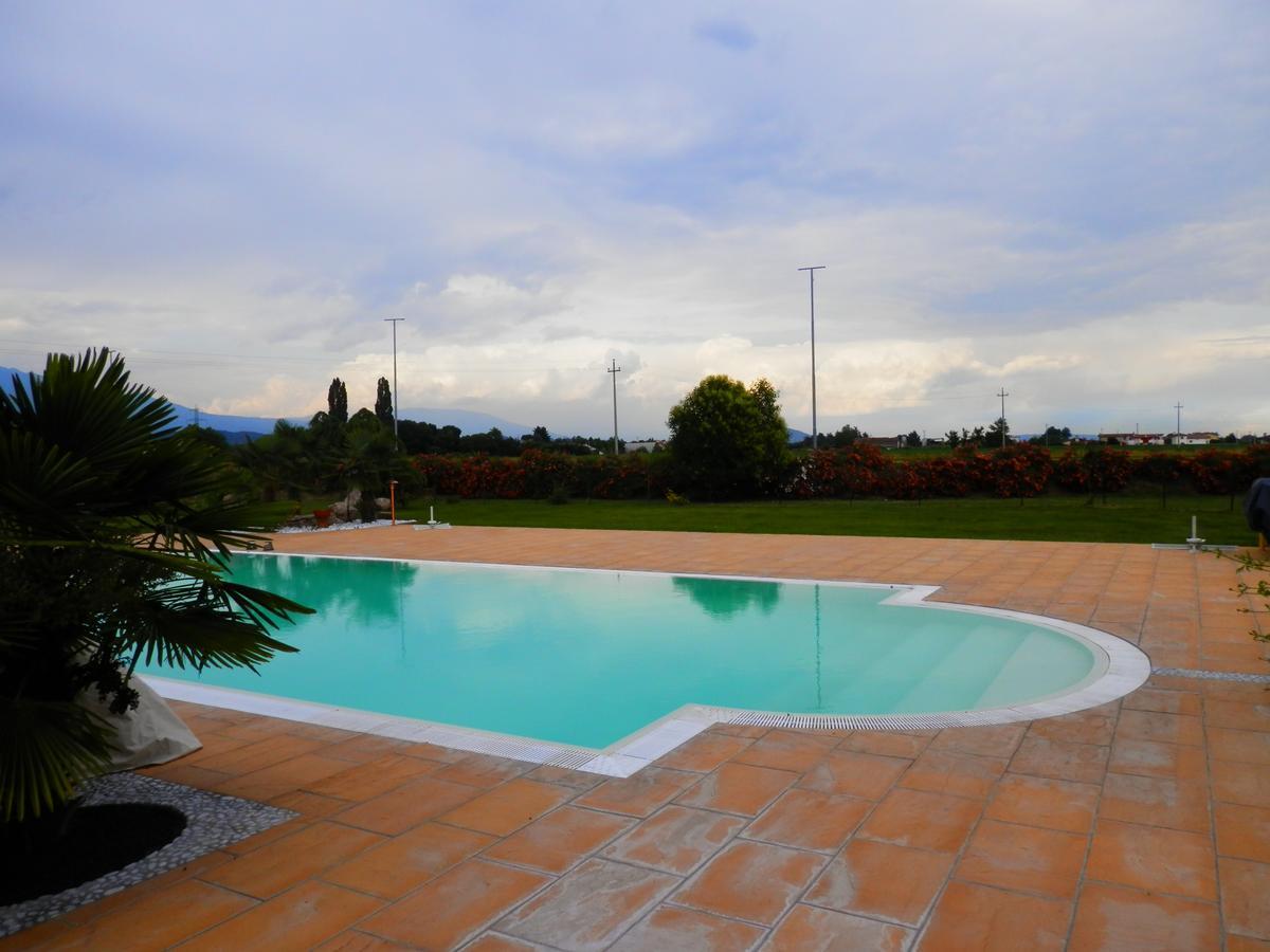 Residence Nonna Giuseppina Breganze ภายนอก รูปภาพ